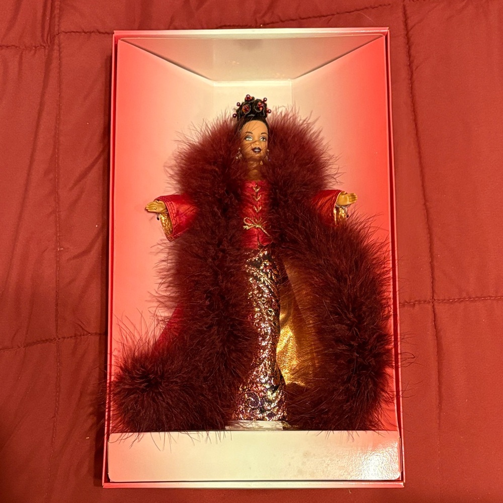 1998 Byron Lars Collector Barbie